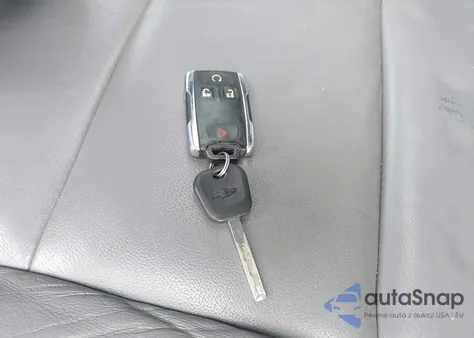 2017 Chevrolet Silverado 1500 2Lz z USA, uszkodzony, nr VIN 3GCUKSEC1HG207563